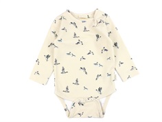 Petit Piao duck printed body